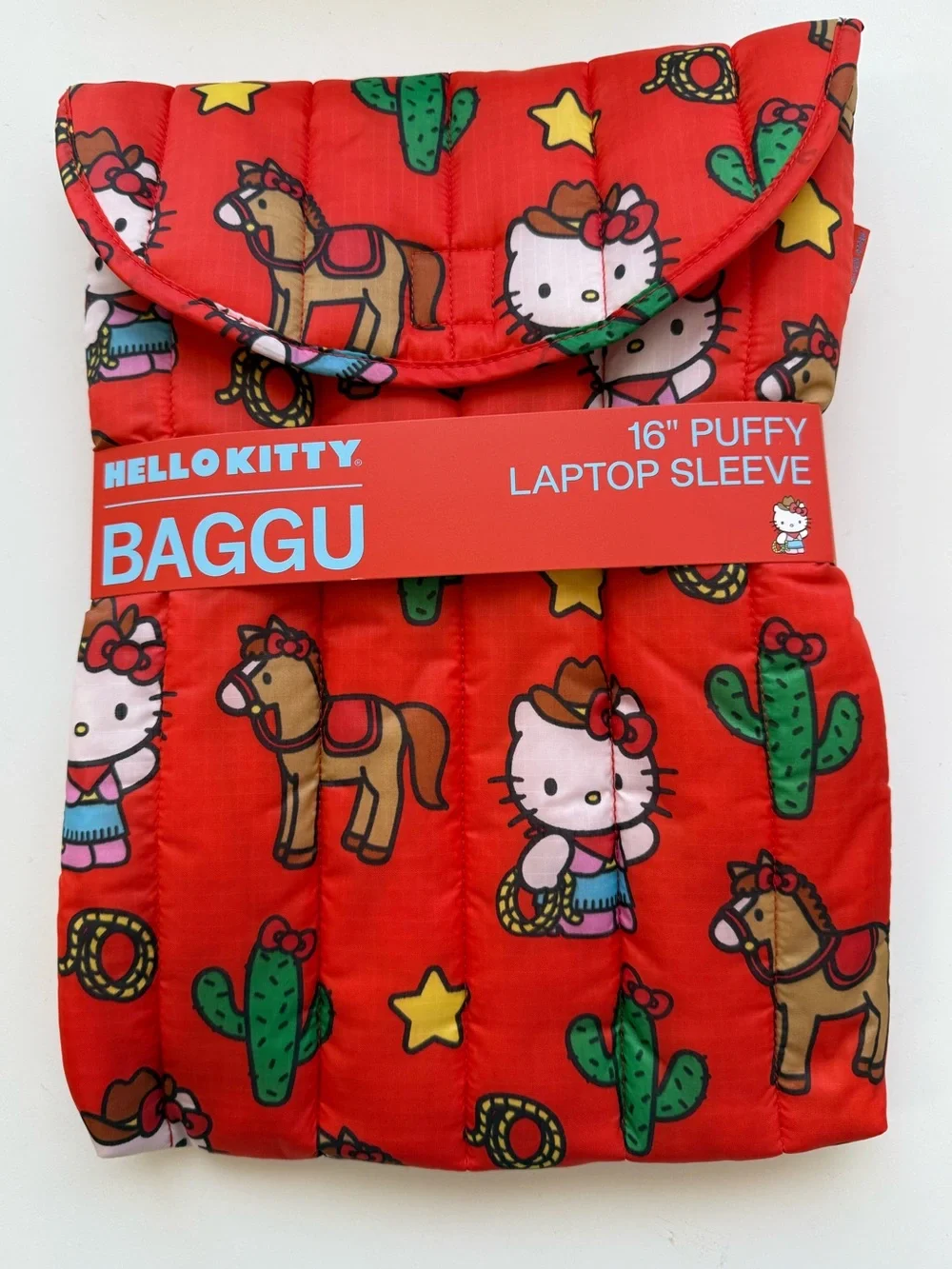 BAGGU new tags